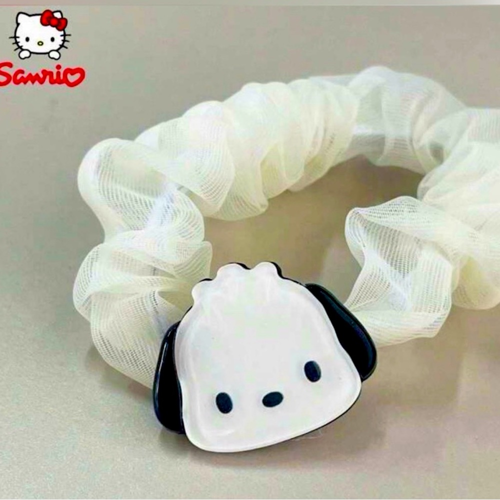 🔖 Sanrio Pochacco Hair tie